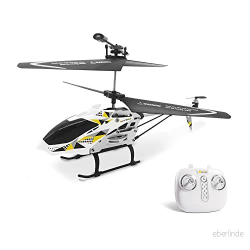 Mondo Motors Helikopter H22.0 Helikopter, Steady Ultra drönare med infraröda strålar, inbyggt gyroskop, hög stabilitet, 3,5 kanaler, stötsäker, 63613 8001011636136