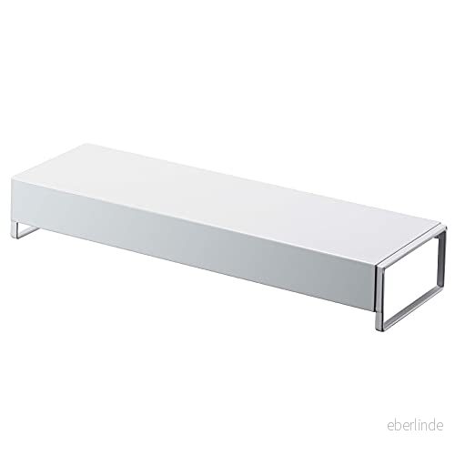 Yamazaki 5248 ventilationsskydd, stål, vit 4903208052481