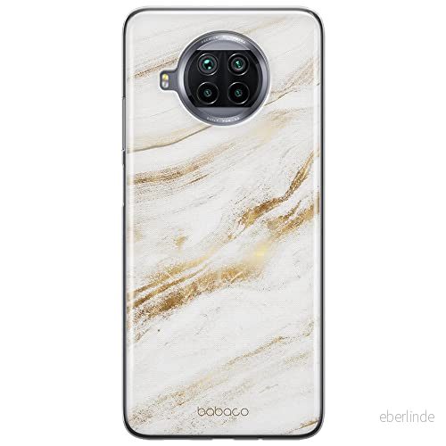 ERT GROUP mobiltelefonfodral för Xiaomi REDMI NOTE 9T originalt och officiellt licensierat Babaco mönster Marble 013 optimalt anpassad till formen på mobiltelefonen, fodral tillverkad av TPU plast 5904805650529