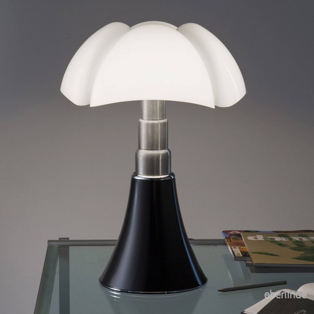Martinelli Luce Medium Pipistrello 9W 2700K dimbar LED, mörkbrun 8033383609869