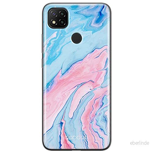 ERT GROUP mobiltelefonfodral för Xiaomi REDMI 9C originalt och officiellt licensierat Babaco mönster Abstract 013 optimalt anpassad till formen på mobiltelefonen, fodral tillverkad av TPU plast 5903040273111