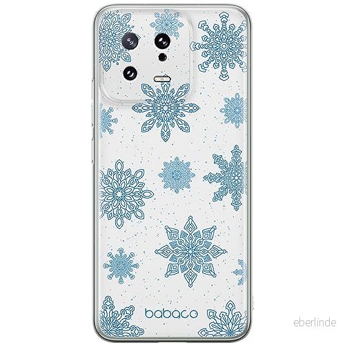 ERT GROUP mobiltelefonfodral för Xiaomi 13 originalt och officiellt licensierat Babaco mönster Winter 004 optimalt anpassad till formen på mobiltelefonen, fodral tillverkad av TPU plast 5905511899738