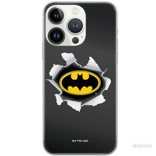 ERT GROUP mobiltelefonfodral för Xiaomi Redmi Note 11 Pro 5G/11 4G originalt och officiellt licensierat DC mönster Batman 059, fodral tillverkad av TPU plast 5905131536440