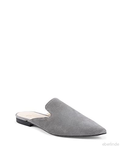 19V69 ITALIA Womens Slide Grey Sabot Damita Meteora Grå, 39 EU 8054734237760 19V69 ITALIA Womens Slide Grey Sabot Damita Meteora Grå, 39 EU 8054734237760