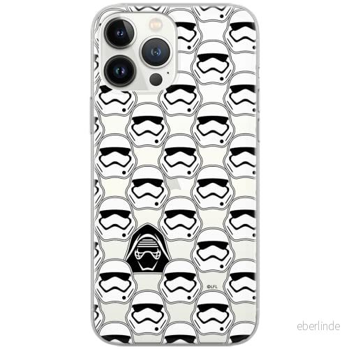 ERT GROUP mobiltelefonfodral för Xiaomi REDMI 10 originalt och officiellt licensierat Star Wars mönster 020 anpassad till formen på mobiltelefonen, gedeeltelijk transparant 5904805009129