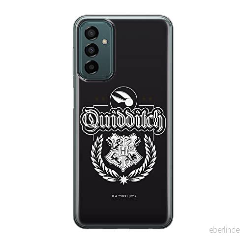 ERT GROUP mobiltelefonfodral för Samsung M13 4G/M23 5G/F23 originalt och officiellt licensierat Harry Potter mönster 047 optimalt anpassad till formen på mobiltelefonen, fodral tillverkad av TPU plast 5905511365615