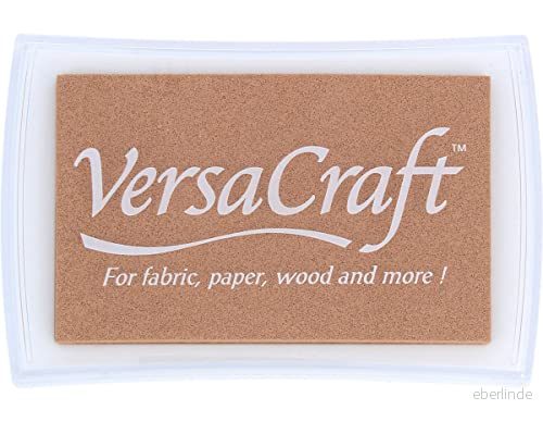 USA produkt VersaCraft stämpel kissen Sand 712353561526