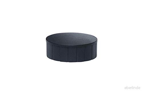 Magnet extra starka 38mm svart Maul 10st 4002390054430 Magnet extra starka 38mm svart Maul 10st 4002390054430