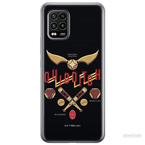 ERT GROUP mobiltelefonfodral för Xiaomi MI 10 LITE originalt och officiellt licensierat Harry Potter mönster 046 optimalt anpassad till formen på mobiltelefonen, fodral tillverkad av TPU plast 5903932745139