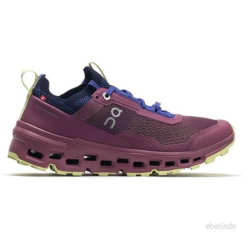 On Running Cloudultra för män, 2 sneakers, cherry hay, 46 EU, EU 7630867816952