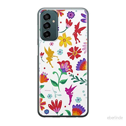 ERT GROUP mobiltelefonfodral för Samsung M13 4G/M23 5G/F23 originalt och officiellt licensierat Disney mönster Tinker Bell 001 anpassad till formen på mobiltelefonen, fodral tillverkad av TPU plast 5905511360344