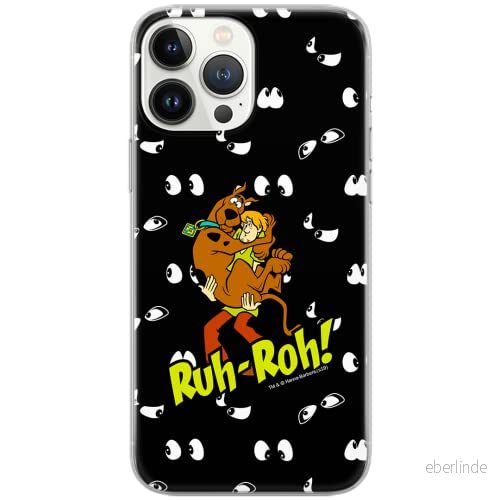 ERT GROUP mobiltelefonfodral för Samsung S9 originalt och officiellt licensierat Scooby Doo mönster 013 Vit optimalt anpassad till formen på mobiltelefonen, fodral tillverkad av TPU plast 5903537064352