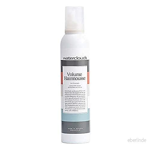 Nova Engel Volume Hair Mousse 250 Ml Autentisk Upplevelse, För Särskilda Stunder, Med Unik Doft 7350020923159