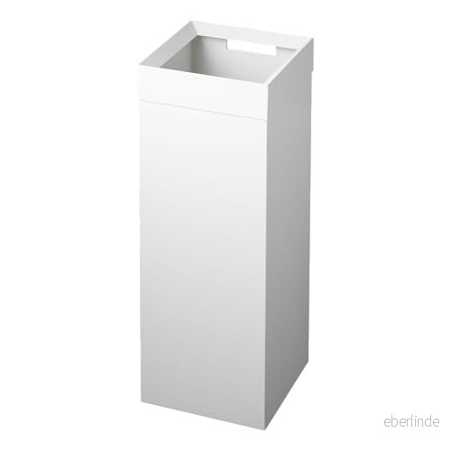 Yamaha Tower papperskorg, vit 4903208044882 Yamaha Tower papperskorg, vit 4903208044882