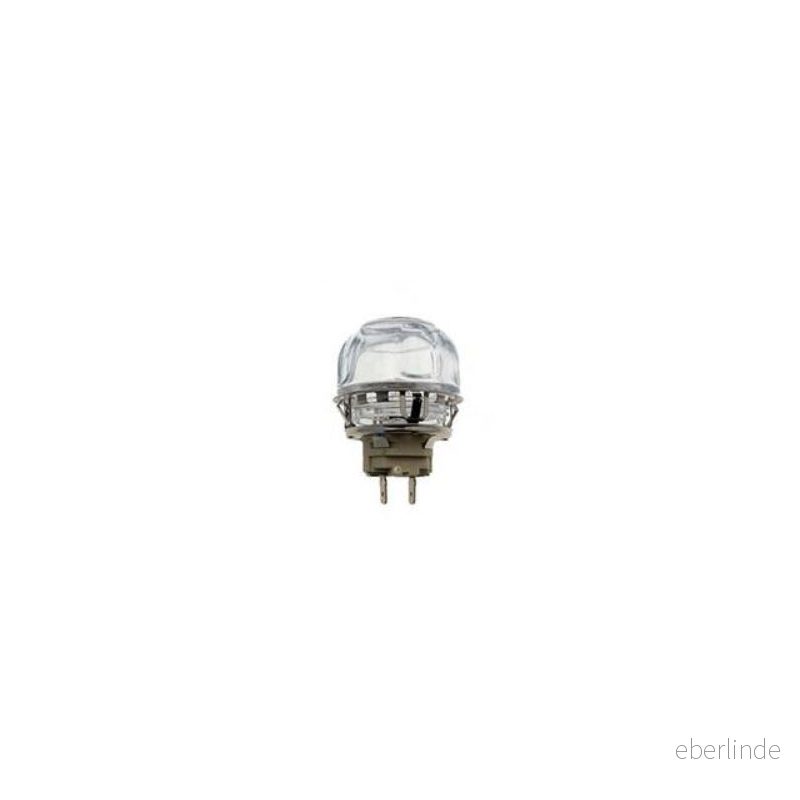 Whirlpool Indesit 480121101148 apparat glödlampa C00314186 komplett halogenlampa, 40W 8058331141864