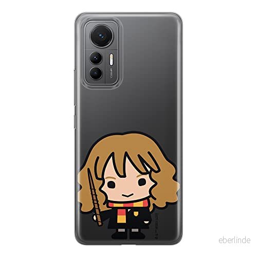 ERT GROUP mobiltelefonfodral för Xiaomi 12 LITE originalt och officiellt licensierat Harry Potter mönster 023 optimalt anpassad till formen på mobiltelefonen, gedeeltelijk transparant 5905511504618