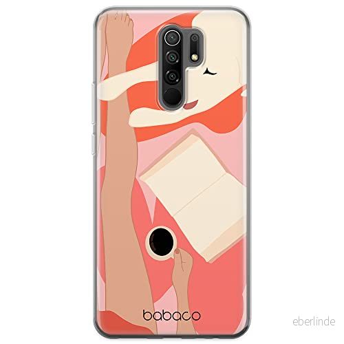 ERT GROUP mobiltelefonfodral för Xiaomi REDMI 9 originalt och officiellt licensierat Babaco mönster Dogs 002 optimalt anpassad till formen på mobiltelefonen, fodral tillverkad av TPU plast 5905131049025