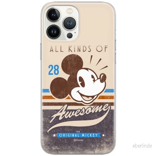 ERT GROUP mobiltelefonfodral för Samsung A11 / M11 originalt och officiellt licensierat Disney mönster Mickey 009 optimalt anpassad till formen på mobiltelefonen, fodral tillverkad av TPU plast 5903040486450