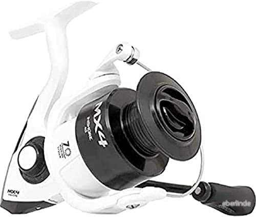 Mitchell MX4 Inshore snurrande rulle saltvatten snurra fiskerulle för havsfiske, bas, pollack, mullet, Wrasse 22021642502