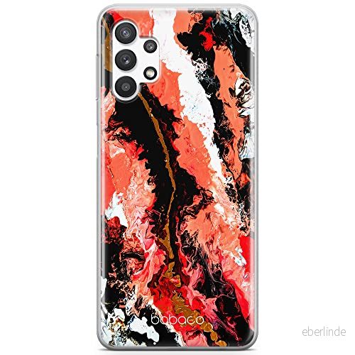ERT GROUP mobiltelefonfodral för Samsung A32 5G originalt och officiellt licensierat Babaco mönster Abstract 024 optimalt anpassad till formen på mobiltelefonen, fodral tillverkad av TPU plast 5903040046968