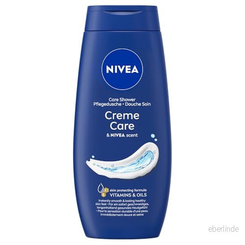NIVEA Duschtvål Creme Care 250 ml 4005808899289