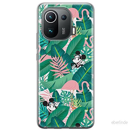 ERT GROUP mobiltelefonfodral för Xiaomi MI 11 PRO originalt och officiellt licensierat Disney mönster Minnie 039 optimalt anpassad till formen på mobiltelefonen, fodral tillverkad av TPU plast 5903932719116