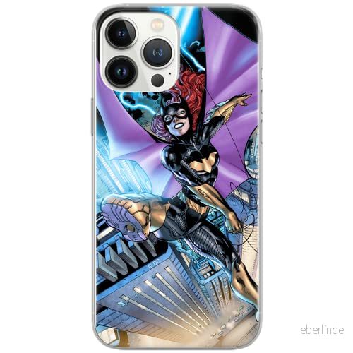 ERT GROUP mobiltelefonfodral för Samsung A02S originalt och officiellt licensierat DC mönster Bat Girl 002 optimalt anpassad till formen på mobiltelefonen, fodral tillverkad av TPU plast 5903040239094