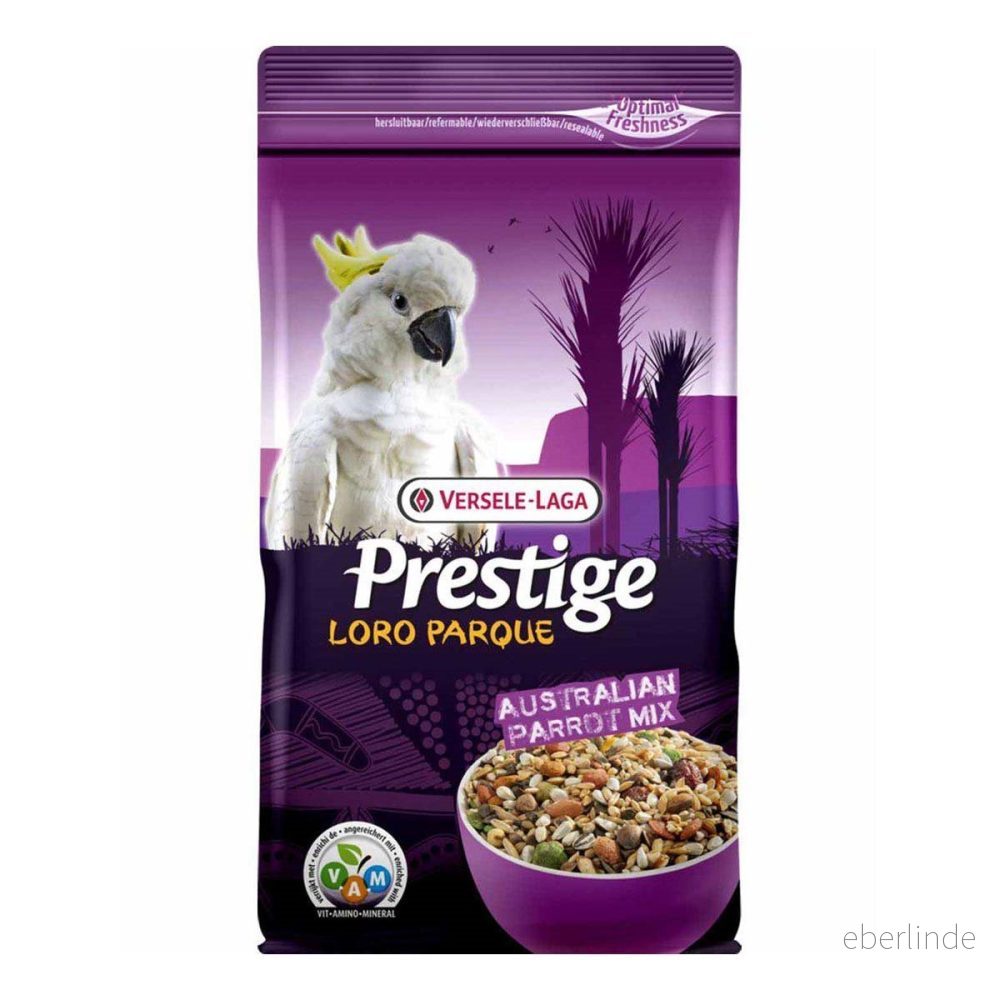 Versele Laga Prestige Loro Parakit Austalian Mix 1 kg 5410340222126