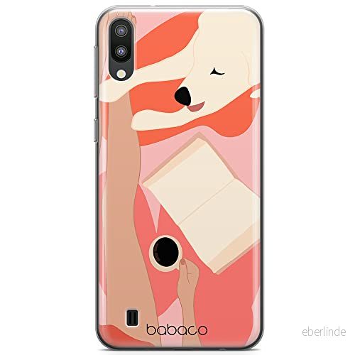 ERT GROUP mobiltelefonfodral för Samsung M10 originalt och officiellt licensierat Babaco mönster Dogs 002 optimalt anpassad till formen på mobiltelefonen, fodral tillverkad av TPU plast 5905131048011