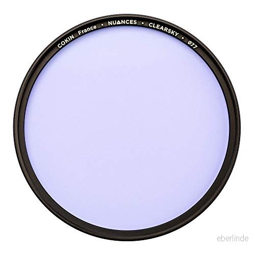 Artze väggkonst cokin CNSKY 77 mm nyanser Clearsky glas skruvad kamerafilter 3611532101515