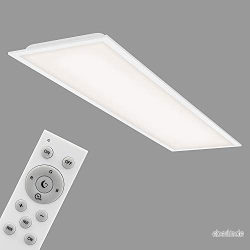 BRILONER 7086-016 LED-Panel, 40 W, Vit, 1195 x 295 63 mm 4002707396444
