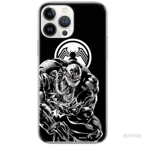 ERT GROUP mobiltelefonfodral för Samsung A50/A50s/A30s originalt och officiellt licensierat Marvel mönster Venom 003 Vit optimalt anpassad till formen på mobiltelefonen, fodral tillverkad av TPU plast 5902980413359