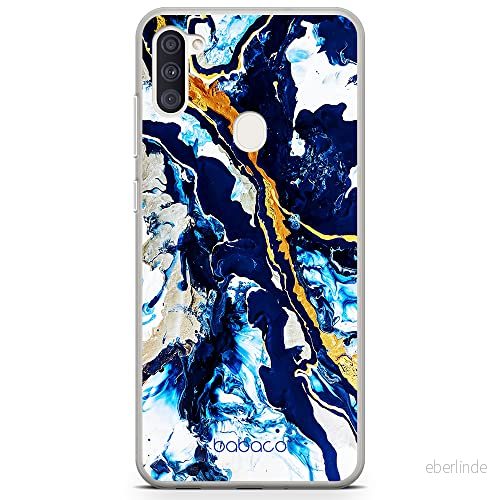 ERT GROUP mobiltelefonfodral för Samsung A03S originalt och officiellt licensierat Babaco mönster Abstract 010 optimalt anpassad till formen på mobiltelefonen, fodral tillverkad av TPU plast 5903932987973