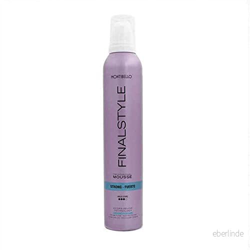 MONTIBELLO Stylingprodukter/munstycken och skum, 320 ml 8429525110834