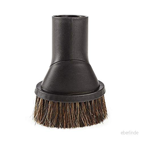 NEDIS dammborste Naturhår Universell användning 30/32 / 35 mm Svart 5412810286171