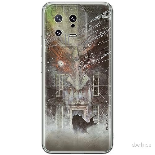 ERT GROUP mobiltelefonfodral för Xiaomi 13 originalt och officiellt licensierat DC mönster Joker 010 optimalt anpassad till formen på mobiltelefonen, fodral tillverkad av TPU plast 5905511912710