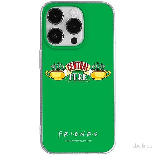 ERT GROUP mobiltelefonfodral för Iphone 14 PRO MAX originalt och officiellt licensierat Friends mönster 019 optimalt anpassad till formen på mobiltelefonen, fodral tillverkad av TPU plast 5905795061197