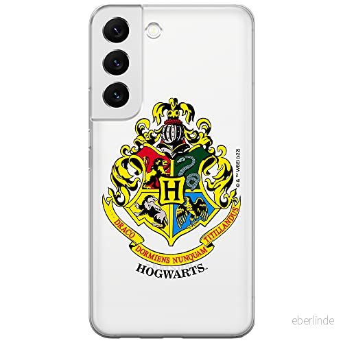 ERT GROUP mobiltelefonfodral för Samsung S22 originalt och officiellt licensierat Harry Potter mönster 205 optimalt anpassad till formen på mobiltelefonen, gedeeltelijk transparant 5905131743497