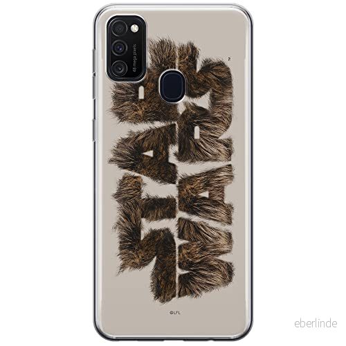 ERT GROUP mobiltelefonfodral för Samsung M21 originalt och officiellt licensierat Star Wars mönster 010 optimalt anpassad till formen på mobiltelefonen, fodral tillverkad av TPU plast 5903537838625