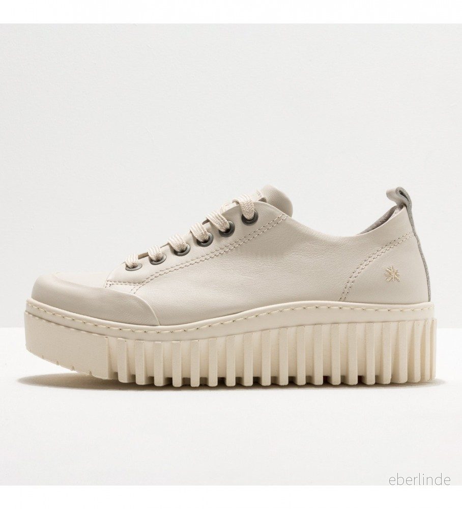 Art Brighton sneakers för kvinnor, Cream, 9 UK, Grädde, 42 EU 8445056215428