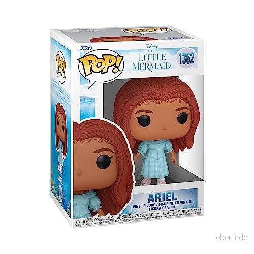 Petite Sirène 2023 Ariel Pop! Vinyle 889698707329