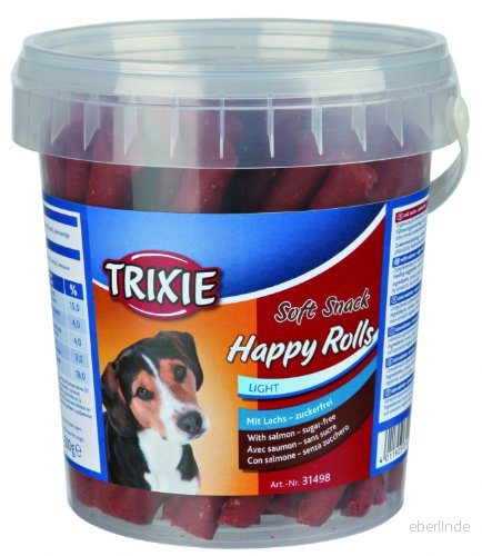 Trixie Soft Snack Happy Rolls 500 g 4011905314983
