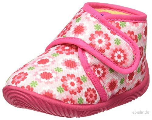 Chicco Unisex barn Taxo polska tofflor, Rosig, 20 EU 8051182167908