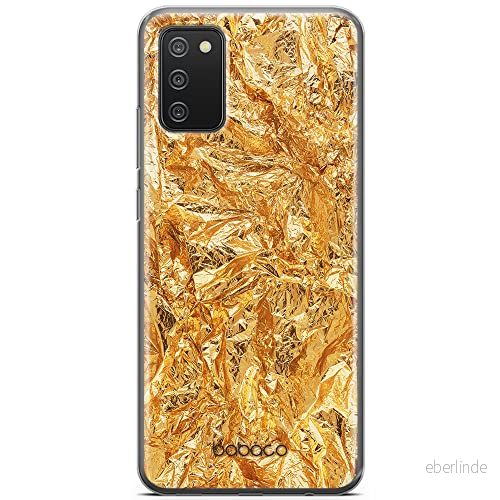 ERT GROUP mobiltelefonfodral för Samsung A02S originalt och officiellt licensierat Babaco mönster Abstract 021 optimalt anpassad till formen på mobiltelefonen, fodral tillverkad av TPU plast 5903040222904