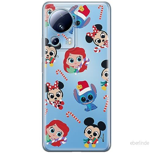 ERT GROUP mobiltelefonfodral för Xiaomi 13 LITE/CIVI 2 originalt och officiellt licensierat Disney mönster Friends 002 optimalt anpassad till formen på mobiltelefonen, gedeeltelijk transparant 5905511916022
