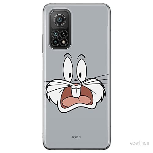 ERT GROUP mobiltelefonfodral för Xiaomi Redmi Note 11T 5G/11S 5G/POCO M4 Pro 5G originalt och officiellt licensierat Looney Tunes mönster Bugs 009, fodral tillverkad av TPU plast 5904805623820