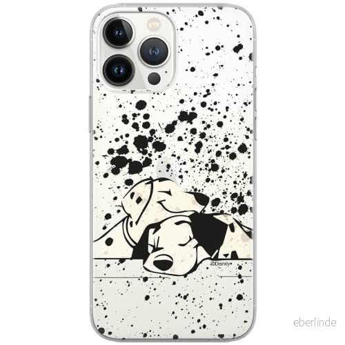 ERT GROUP mobiltelefonfodral för Samsung S21 PLUS originalt och officiellt licensierat Disney mönster Dalmatian 003 optimalt anpassad till formen på mobiltelefonen, gedeeltelijk transparant 5903932384222