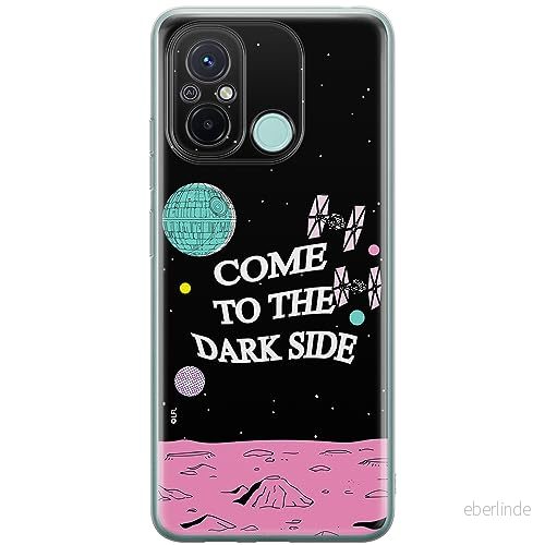 ERT GROUP mobiltelefonfodral för Xiaomi REDMI 12C/ 11A originalt och officiellt licensierat Star Wars mönster 037 optimalt anpassad till formen på mobiltelefonen, fodral tillverkad av TPU plast 5905511842062