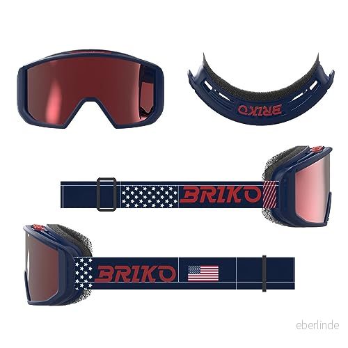 Briko VULCANO MASK USA 8055160851773