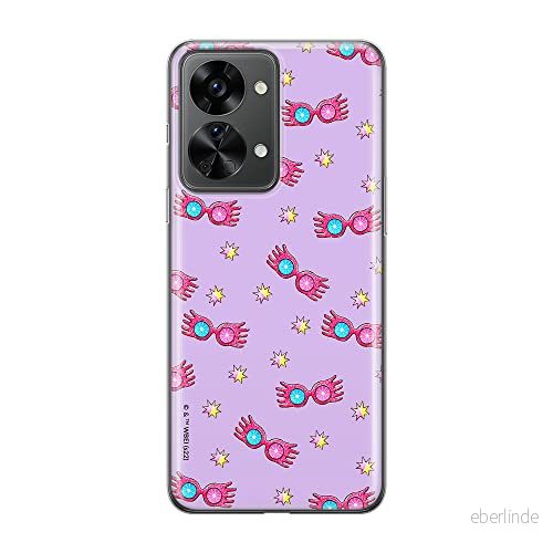 ERT GROUP mobiltelefonfodral för Oneplus NORD 2T 5G originalt och officiellt licensierat Harry Potter mönster 248 optimalt anpassad till formen på mobiltelefonen, fodral tillverkad av TPU plast 5905511276157